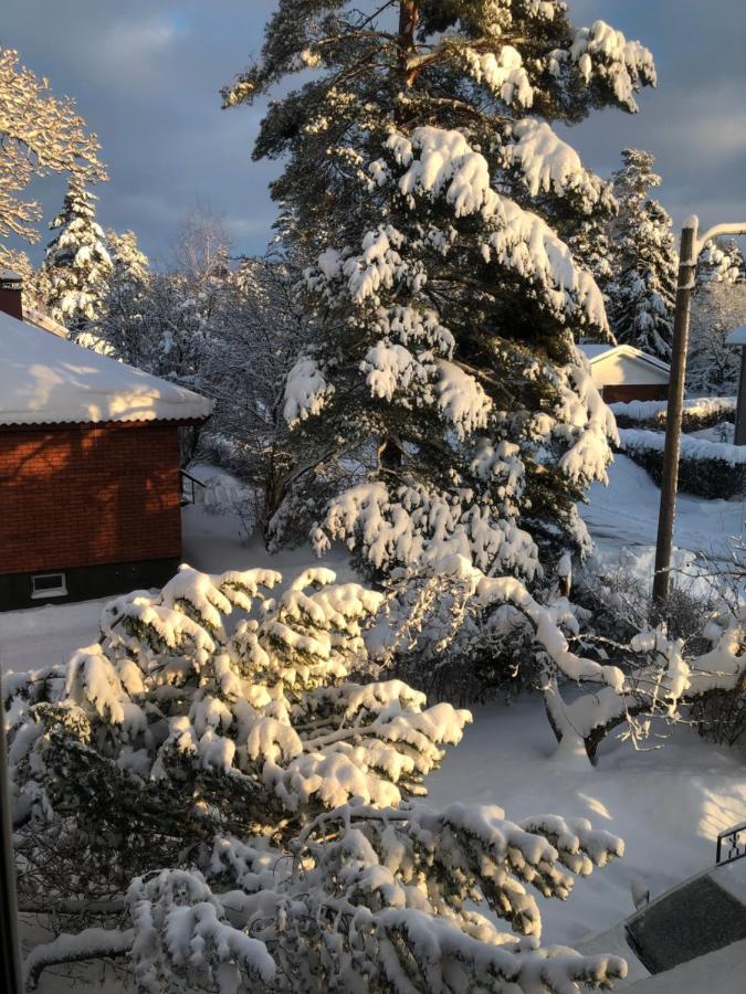 Bysannah Daire Porvoo Dış mekan fotoğraf